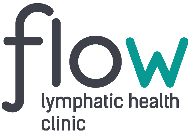 Flow Lymphatic Health Clinic Logo