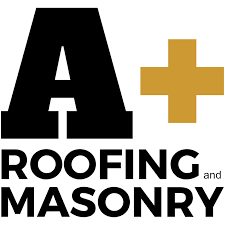 A Plus Roofing & Masonry Ltd. Logo