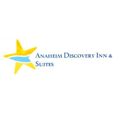 Anaheim Discovery Inn & Suites Logo