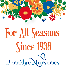 Berridge Nurseries Inc Logo