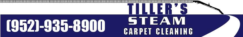 Tiller's Steam Carpet Cleaning Logo