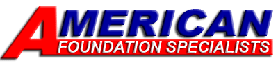 American Foundation Specialists Logo