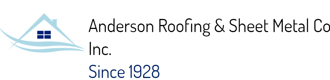 Anderson Roofing & Sheet Metal Co Logo