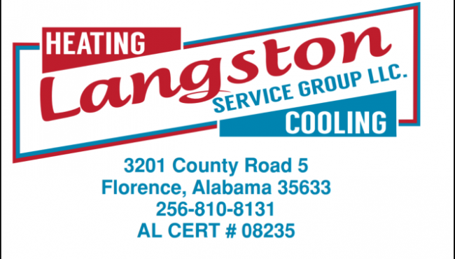 Langston Service Group LLC Logo