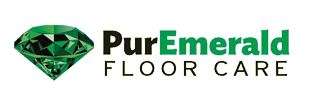 Puremerald Floor Care Logo