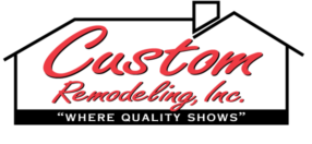 Custom Remodeling Inc. Logo