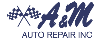 A & M Auto Repair Inc Logo
