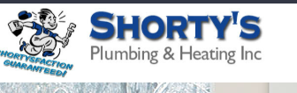 Shorty's Plumbing & Heating Inc. Logo