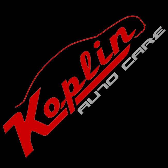 Koplin Auto Care Logo