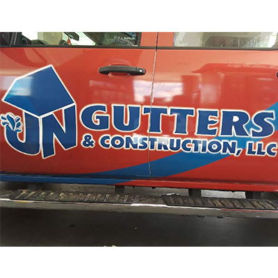 J N Gutters and Construction, LLC Logo