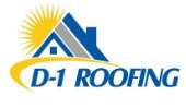 D-1 Roofing LLC Logo