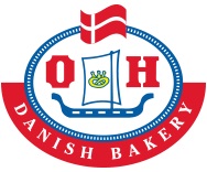 O & H Danish Bakery, Inc. Logo