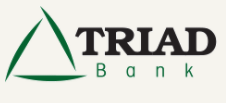Triad Bank Logo