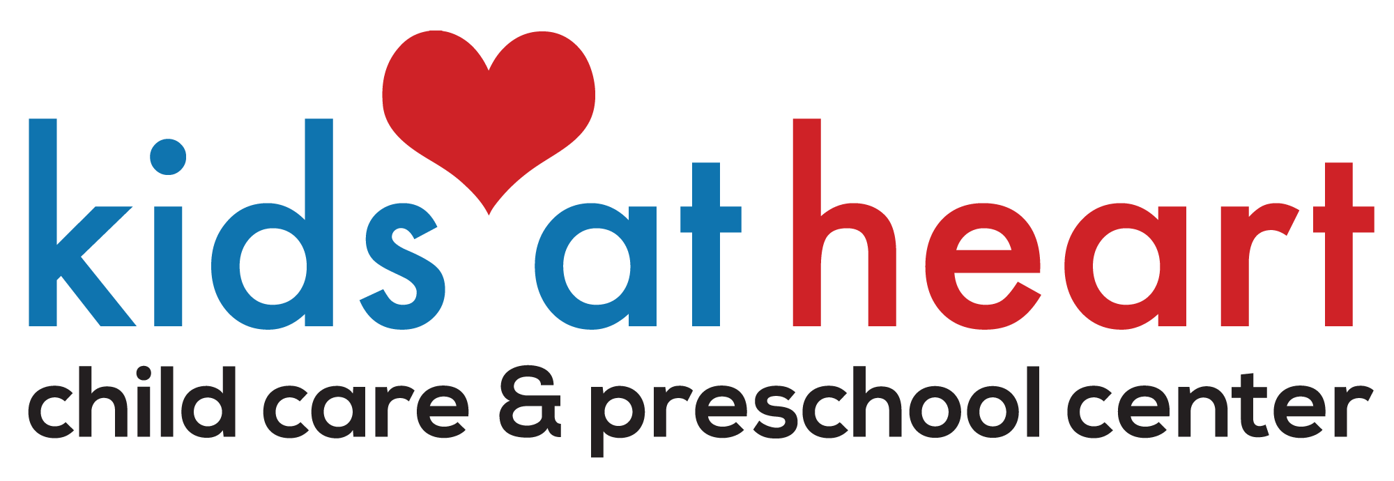 Kids At Heart Child Care & Preschool Center Logo