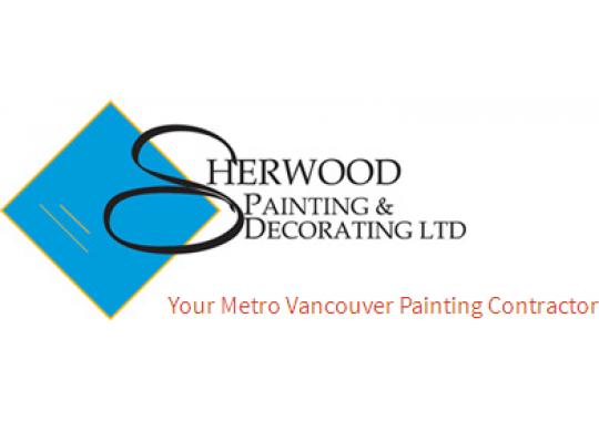 Sherwood Painting & Decorating Ltd. Logo