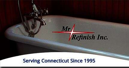 Mr. Refinish Logo