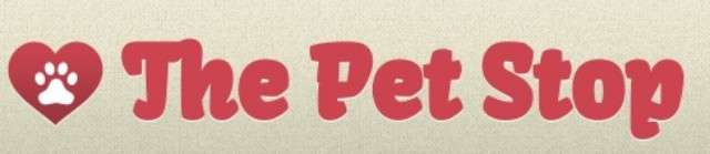 The Pet Stop Logo