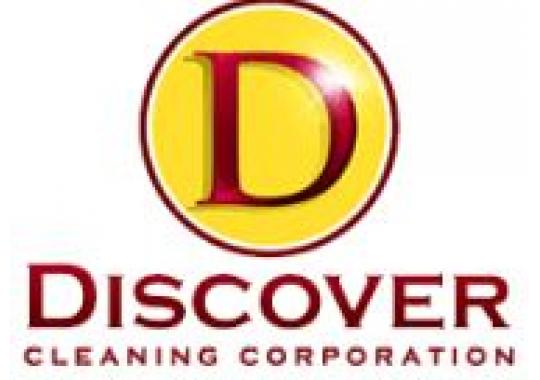 Discover Cleaning Corporation Logo