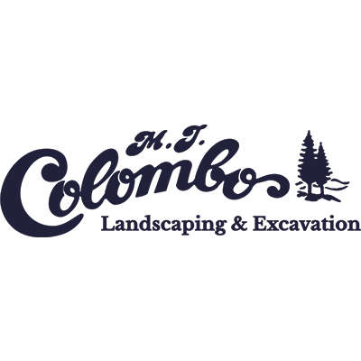M.J. Colombo Landscaping, Inc. Logo