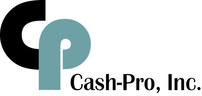 Cash-Pro, Inc. Logo