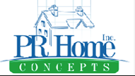 P R Home Concepts Incorporated Logo