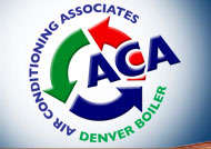 ACA Denver Boiler Company Logo