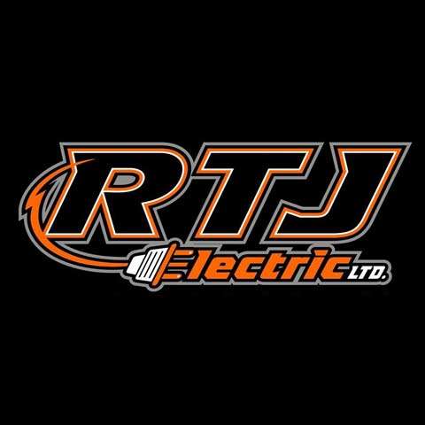 RTJ Electric Logo