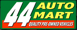 44 Auto Mart Logo