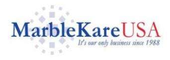 Marble Kare U.S.A., Inc. Logo