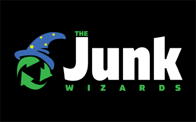 The Junk Wizards, LLC Logo