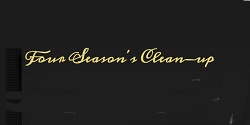 Four Seasons Clean Ups Logo