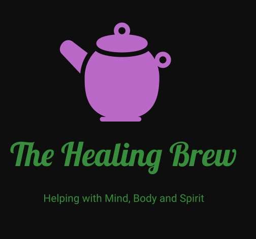 The Healing Brew LLC Logo