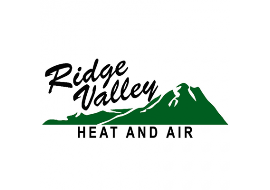 Ridge Valley Heat & Air Logo