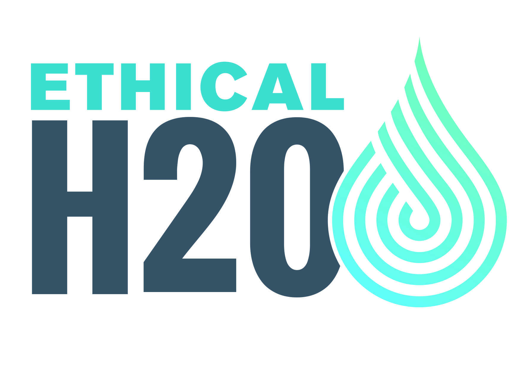 Ethical H2O Logo