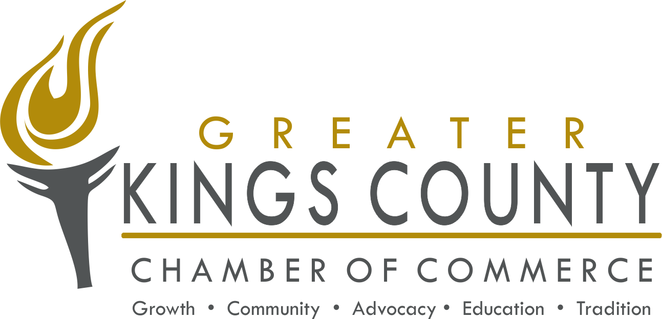 Lemoore District Chamber of Commerce Logo