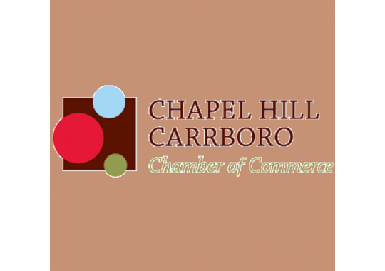 Chapel Hill Chamber Of Commerce Logo