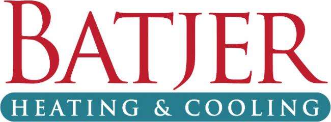 Batjer Heating & Cooling Logo