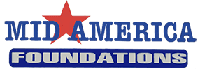 Mid America Quality Concrete Inc Logo