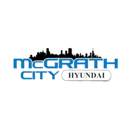 McGrath City Hyundai Logo