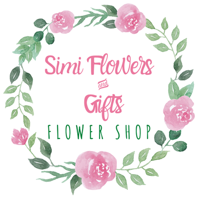 Simi Flowers and Gifts Logo