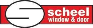 Scheel Window & Door Logo