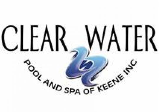 Clearwater Pool & Spa of Keene, Inc. Logo