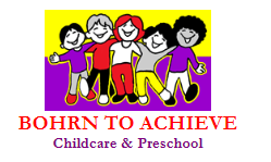 Bohrn to Achieve Childcare & Preschool Logo