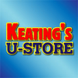 Keating's U Store Logo