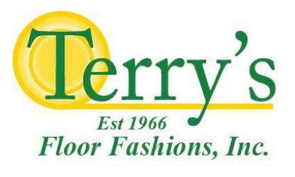 Terry's Floor Fashions, Inc. Logo