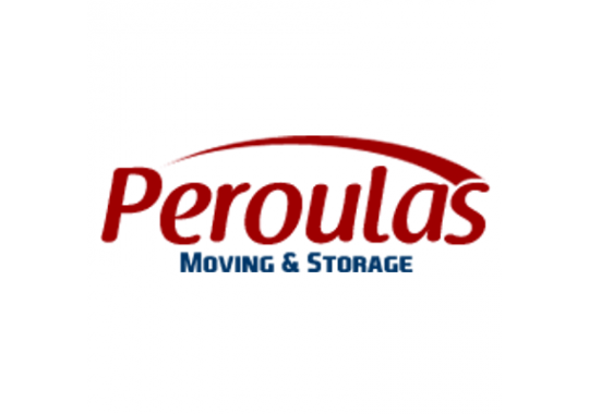 Peroulas Moving & Storage, LLC Logo