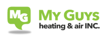 My Guys Heating & Air, Inc. Logo