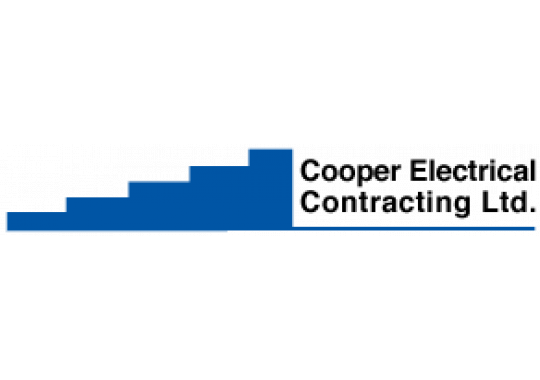 Cooper Electrical Contracting Ltd. Logo