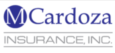 M. Cardoza Insurance Logo