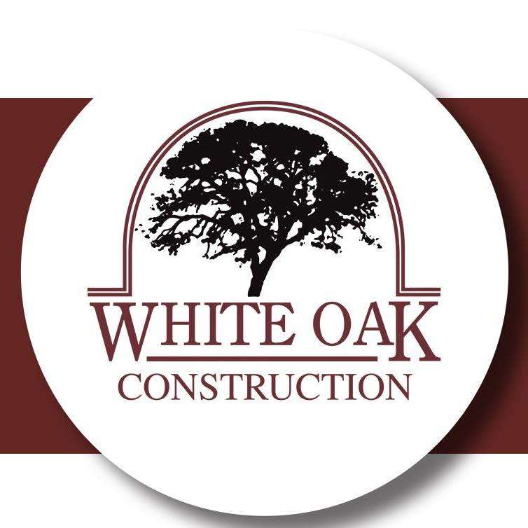 White Oak Construction Corporation Logo